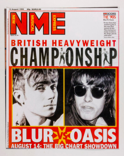 Blur oasis richard ashcroft - blur,