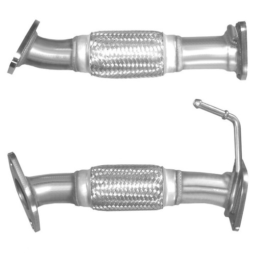 Tubo gas scarico - scarico, kia