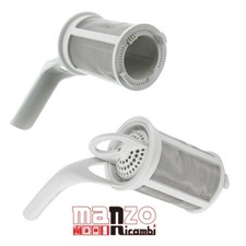 FILTRO DI SCARICO CENTRALE