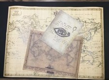 Shadowhunters Original Map &