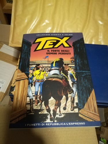 Tex storica colori - storica,