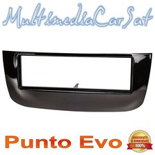 Mascherina Autoradio Fiat