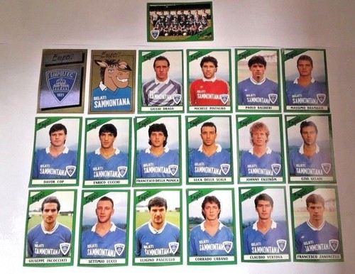 1987 empoli calciatori - empoli,