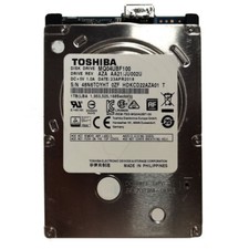 Toshiba 1TB MQ04UBF100 2,5"