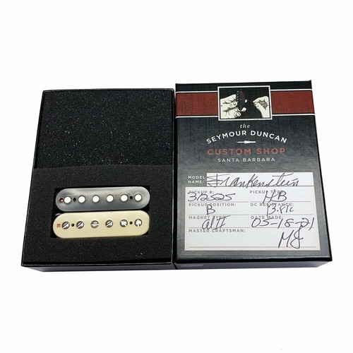 Seymour duncan custom shop - seymour,