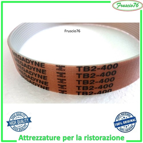 Cinghia per affettatrice - affettatrice, di