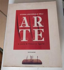 Storia Universale Dell'arte Vittorio Sgarbi Mondadori Electa 2000