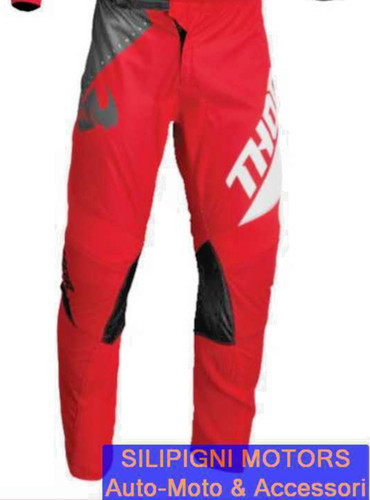 Pantaloni thor sector - edge, per