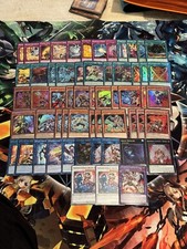 Fire fist deck core - deck,