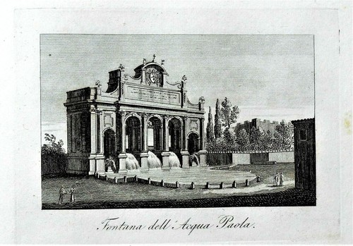 1826c antica stampa - 1826c,