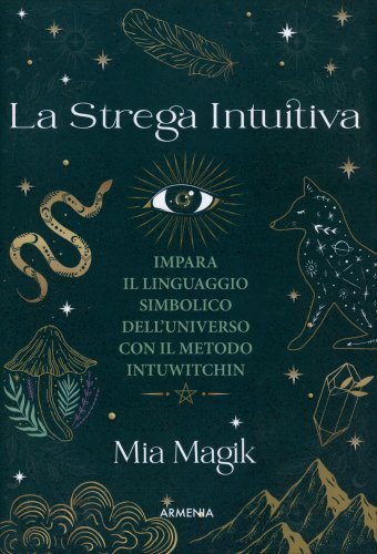 Libro strega intuitiva impara - strega, intuitiva.