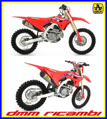 Scarico completo arrow race - completo,