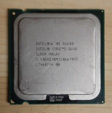 PROCESSORE CPU LGA 775 INTEL