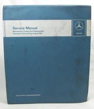 Mercedes-Benz 190C 190Dc 220B