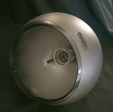 FARETTO A BINARIO  METALLO NERO " iGUZZINI " ART.8950 (s69)