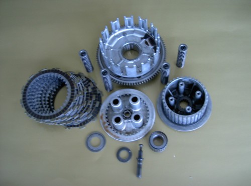 Gruppo frizione completo - frizione,