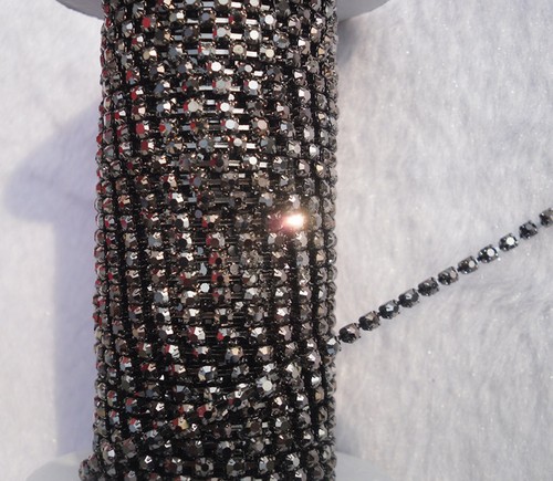 Pistola chiusura strass - , vetro