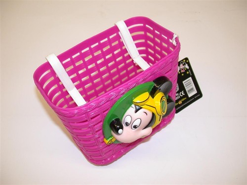 Cestino bici topolino - cestino,