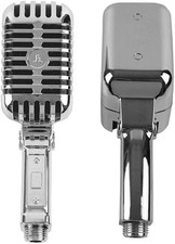 Retro Mic Soffione Doccia, a