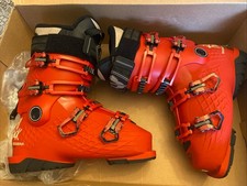 Scarponi da sci Rossignol Alltrack Jr 80 - 2025 - Youth - 25,5 MP / Red Clay Ori. Scatola!