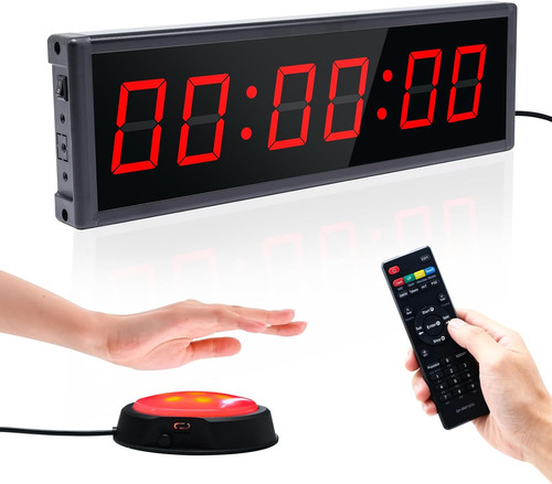 Countdown timer 24h - timer,, 12/24h