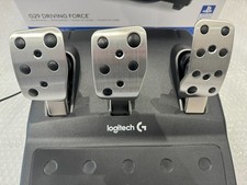 Pedaliera logitech g29 nuova - pedaliera,