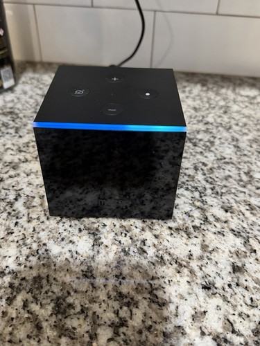 Amazon fire cube vivavoce - fire, tv
