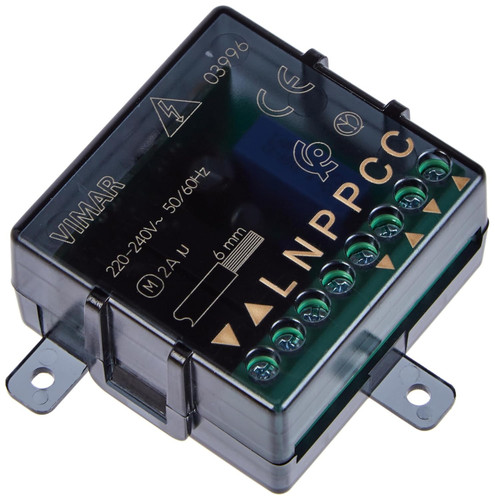 03996 modulo relè - 03996, elettronico