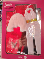 Barbie the fashion collection - barbie,