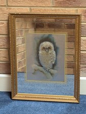 Quadro specchio incorniciato