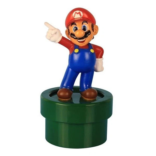 Super mario lampada notturna - mario,