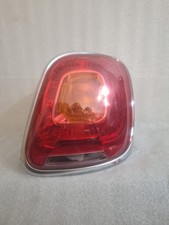 Fiat 500x Faro Fanale Stop Destro Alogeno Originale Difettato