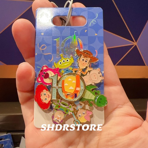 Spilla disney spinner toy - spilla,