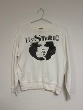 Felpa HYSTERIC GLAMOUR bianca