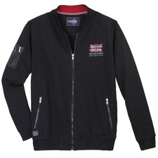 Felpa redfield taglie forti - felpa,