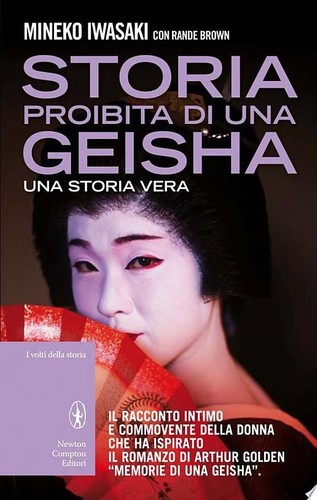 Storia proibita una geisha - storia,