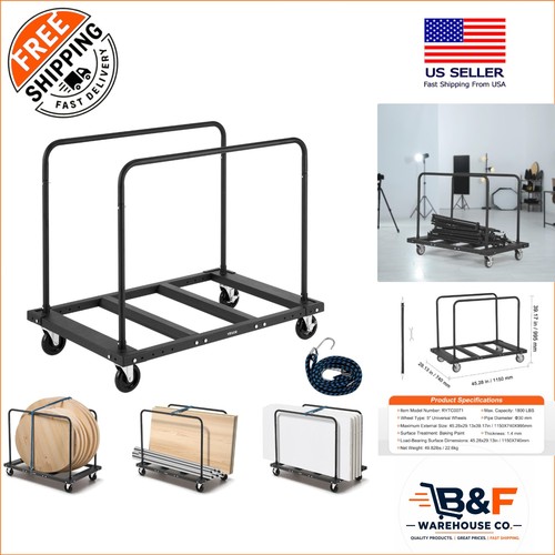 Carrello pieghevole - carrello,