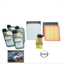 Kit tagliando opel adam - kit,