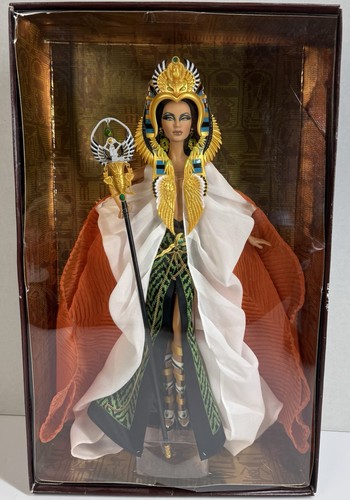 Cleopatra barbie bambola - barbie,