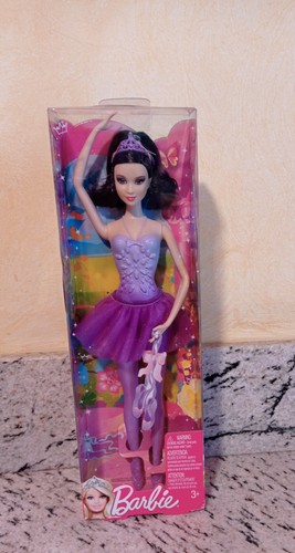 Barbie ballerina lea - lea, fairytale