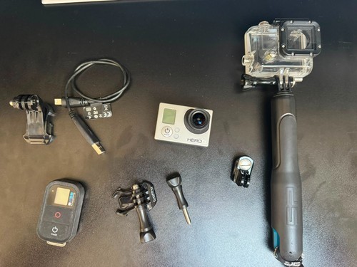 Gopro hero silver - hero,