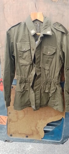 Vintage cold war italian army - vintage,