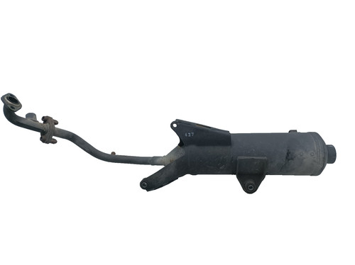 Terminale scarico kymco people - terminale,