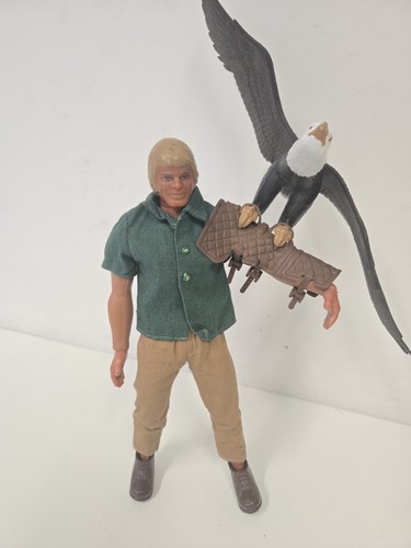 Mattel big jim jeff - mattel,
