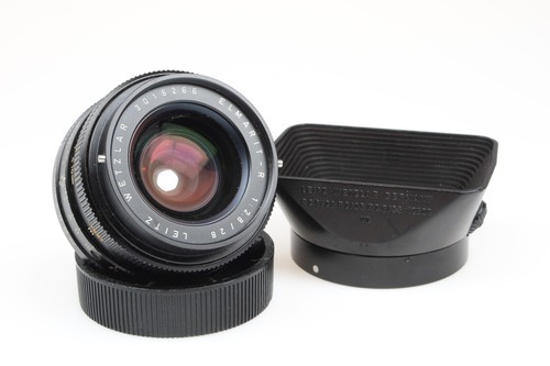 Leica elmarit f2 8 - leica, 28