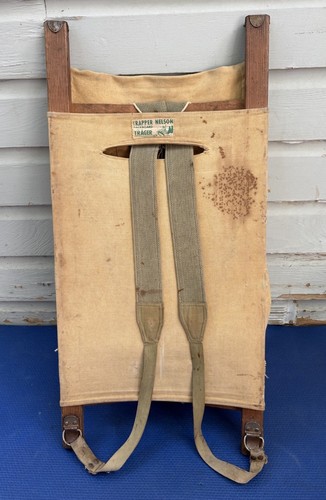 Zaino vintage trapper - trapper, nelson