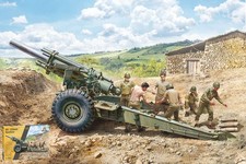 ITALERI 1:35 M1 155mm HOWITZER