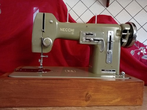 Macchina cucire necchi bu - macchina,