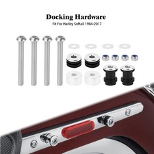 Detachable Sissy Bar Docking