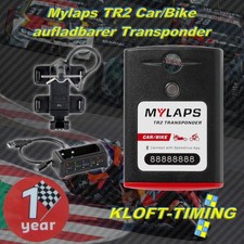 Transponder auto/bike Mylaps